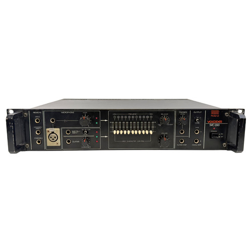 Roland svc 350 - roland, inc