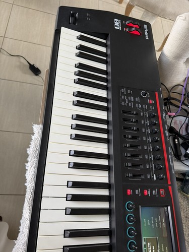 Roland fantom keys - roland, 88