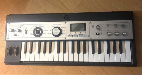 Korg microkorg synthesizer - microkorg, xl