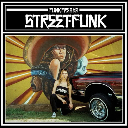 Funk freaks street vol - funk,