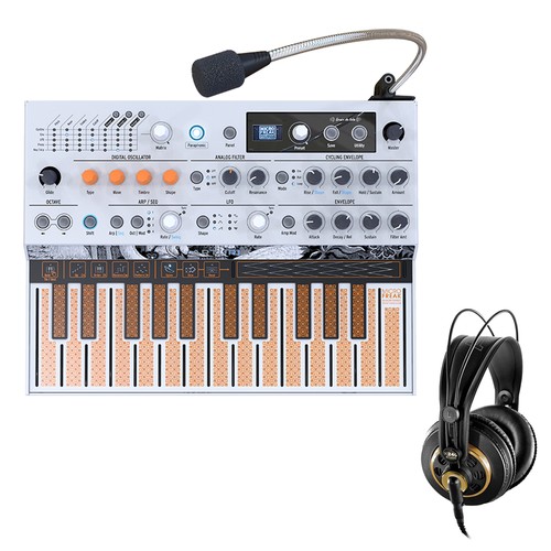 Arturia microfreak vocoder - microfreak,