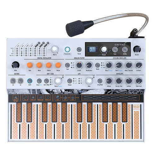 Arturia microfreak vocoder - arturia,
