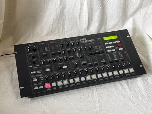 Korg ms2000br analog - analog, modeling