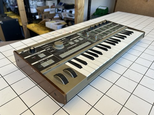 Korg microkorg synthesizer - korg,
