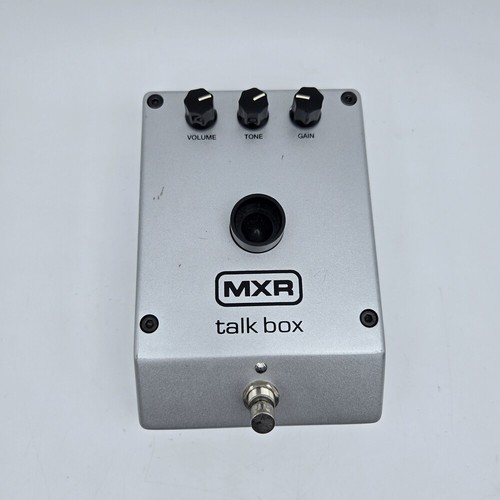 Mxr m222 talk - m222,