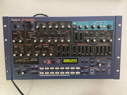 Roland 8080 analog modeling - analog,