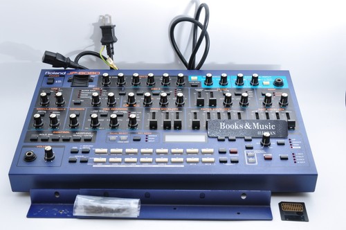 Roland 8080 synthesizer - roland, jp-8080