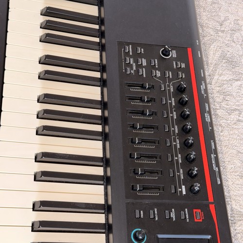 Roland fantom keys - roland, fantom-08