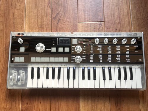Korg microkorg crystal - korg,