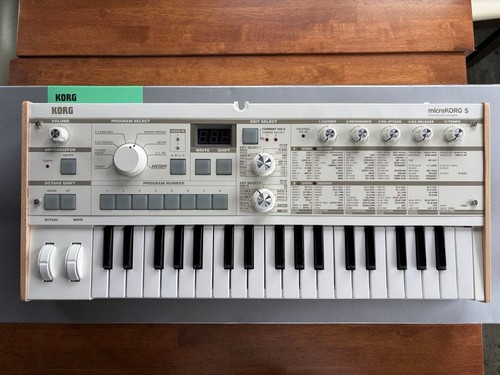 Korg microkorg key analog - korg,