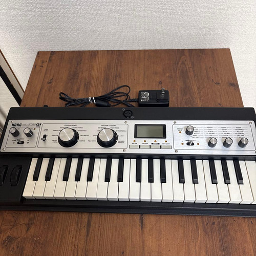 Korg microkorg key - microkorg, 37-key