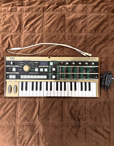 Korg microkorg key - 37-key, digital