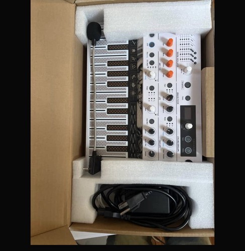 Arturia microfreak vocoder - arturia,