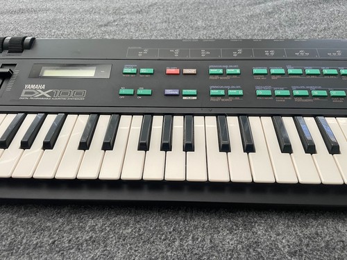Yamaha 100 vintage - yamaha, dx-100