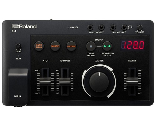 Roland aira compact voice - compact, e-4