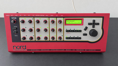 Nord modular rack - nord,