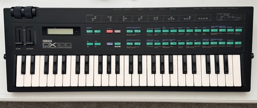 Yamaha dx100 digital - yamaha,