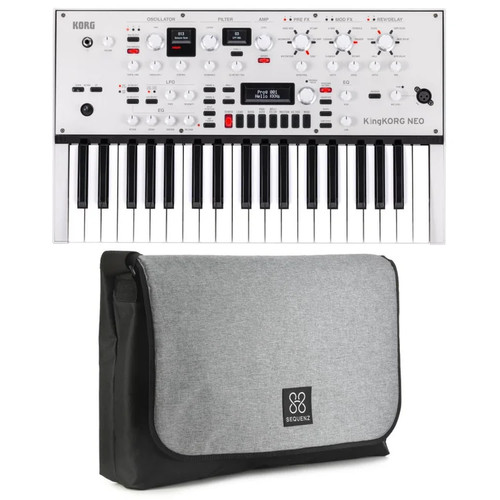 Korg kingkorg neo key - korg, 37-key