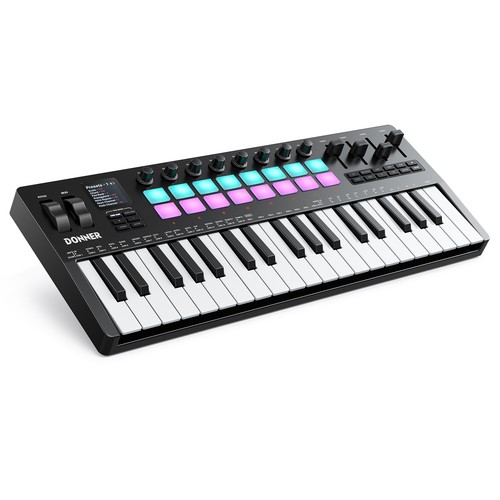 Donner starrykey play 37 - donner,