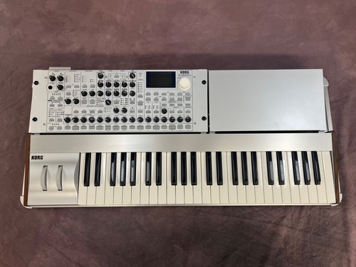 Korg radius synthesizer - radius, synthesizer/