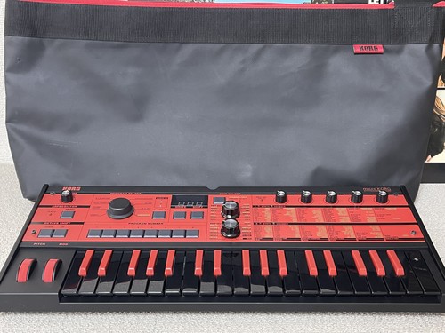 Korg microkorg 10th - microkorg,