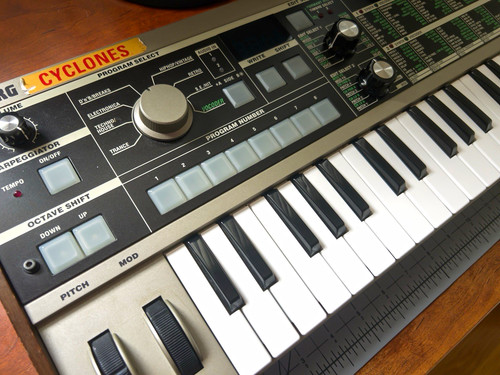 Korg microkorg key digital - microkorg,