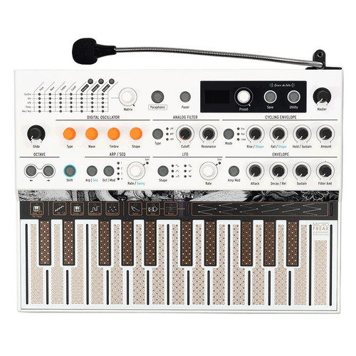 Arturia microfreak vocoder - arturia,