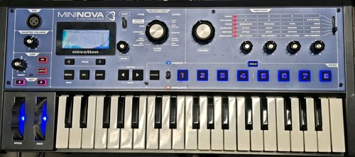 Novation mininova key - novation, 37-key