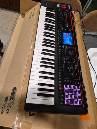 Roland fantom music - roland, fantom-06