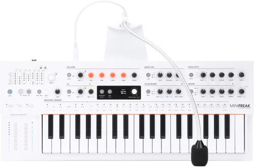 Arturia minifreak vocoder - arturia,