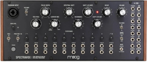 Moog spectravox semi - spectravox, semi-modular
