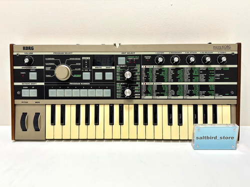 Korg microkorg keys analog - 37,