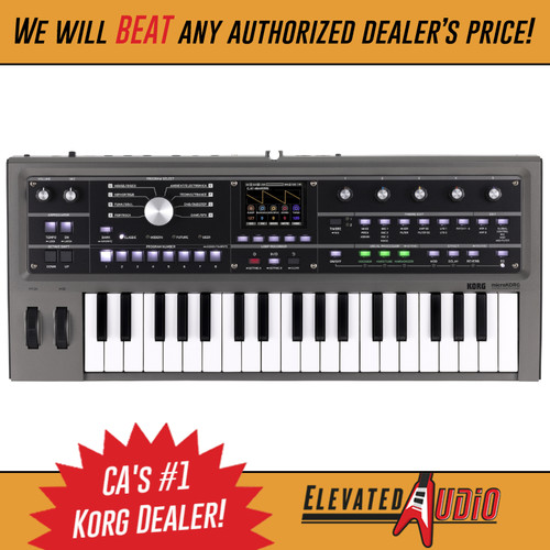 Korg microkorg vocoder - microkorg,