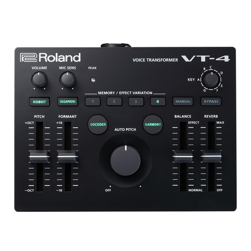 Roland compact 5 hour - vt-4,