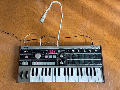 Korg microkorg key analog - korg,