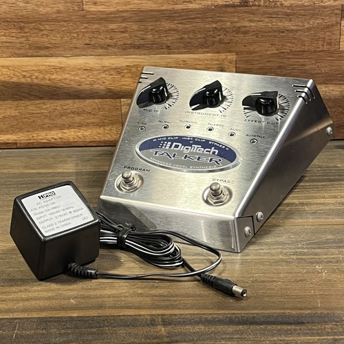 Digitech talker vocal - digitech,