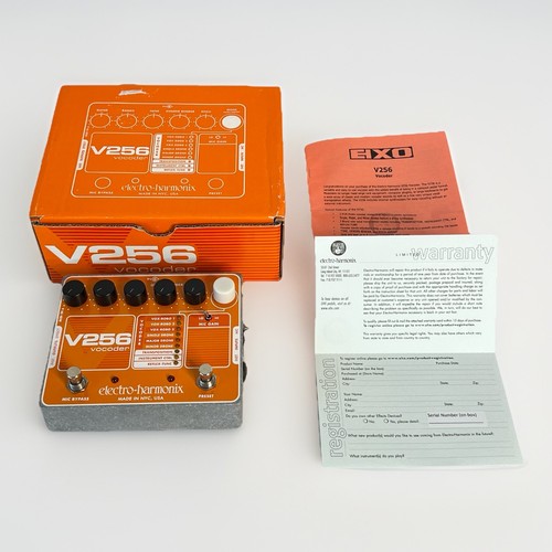 Electro harmonix ehx v256 - ehx,
