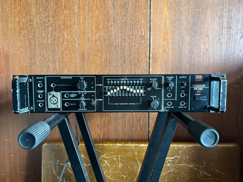 Roland svc 350 vocoder - roland, svc350