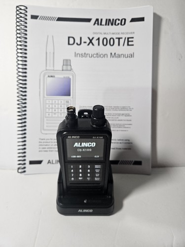 Alinco x100t digital - alinco,